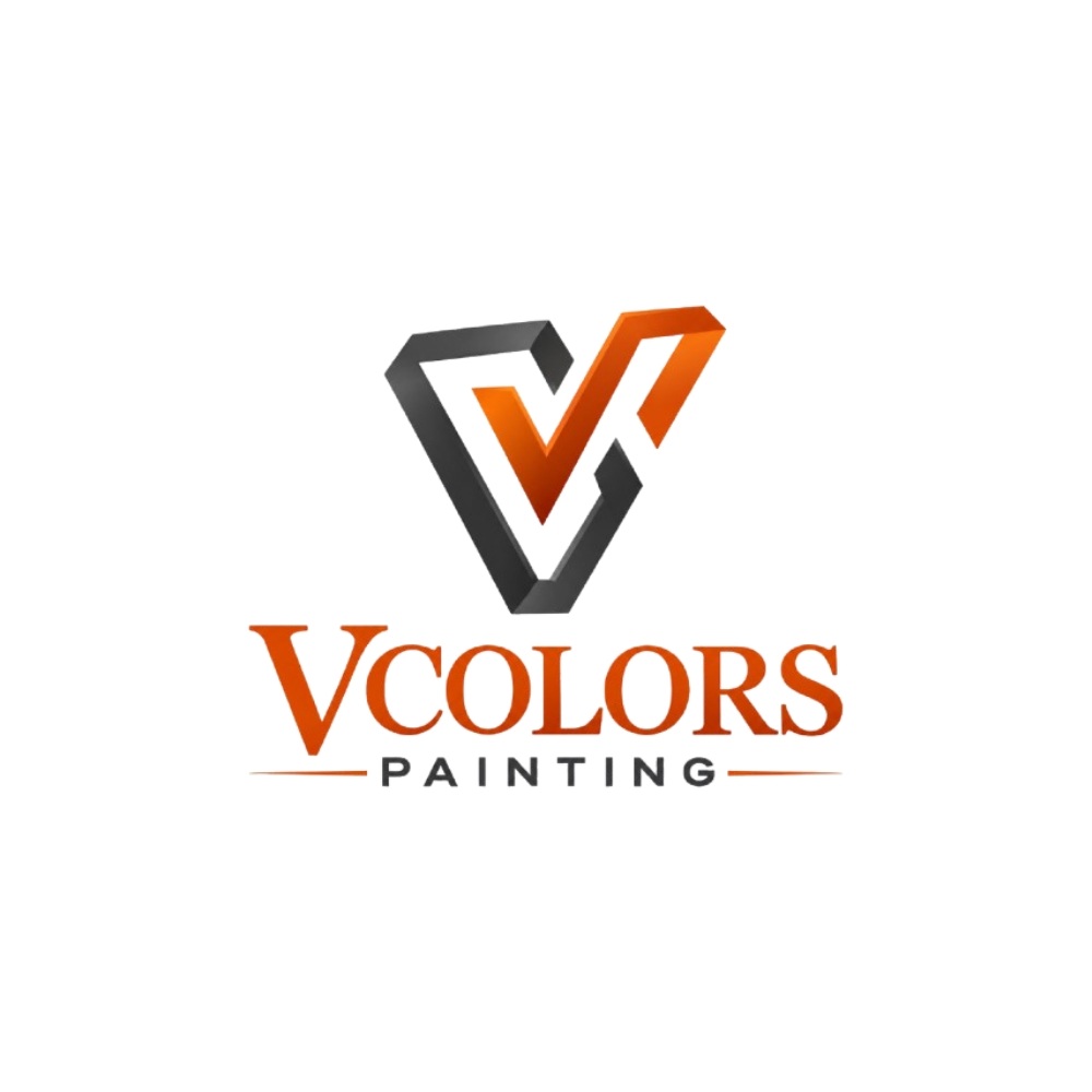 V colors painting